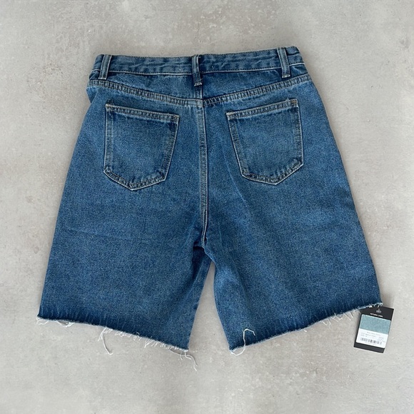 STORETS ROBIN DENIM SHORTS - Picture 10 of 11